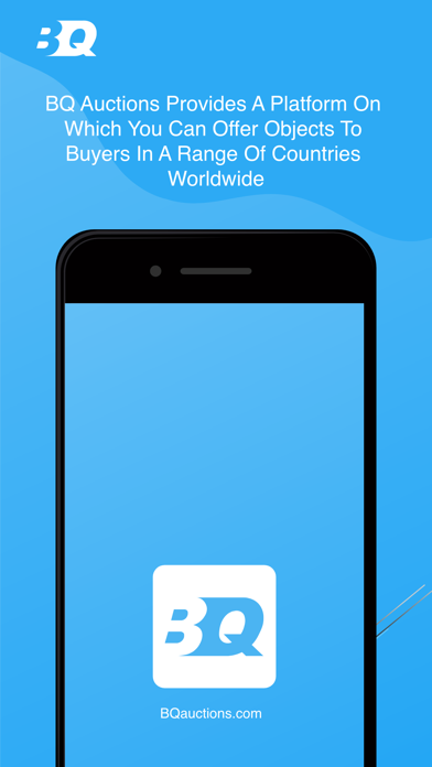 مزادات | BQ Auction Screenshot
