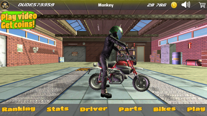 Wheelie Madness 3D Screenshot