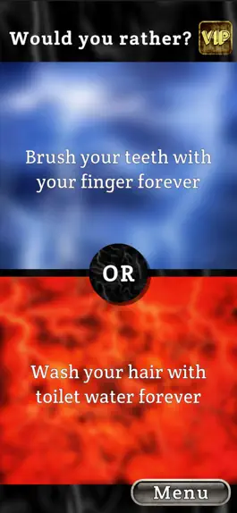 Game screenshot Squiver · Would you rather? hack
