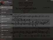 beethoven - violin sonatas ipad resimleri 2