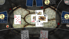 Romanian Whist Gold screenshot