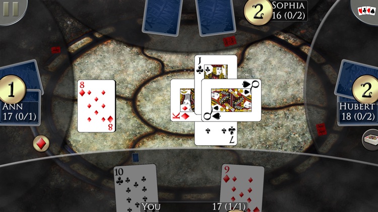 Romanian Whist Gold screenshot-3