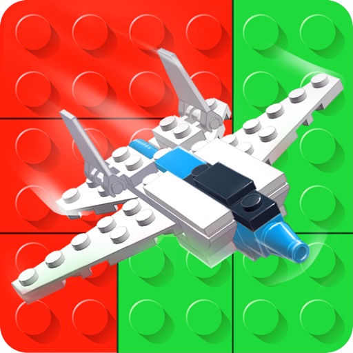 Master Brick Игрушки из Лего