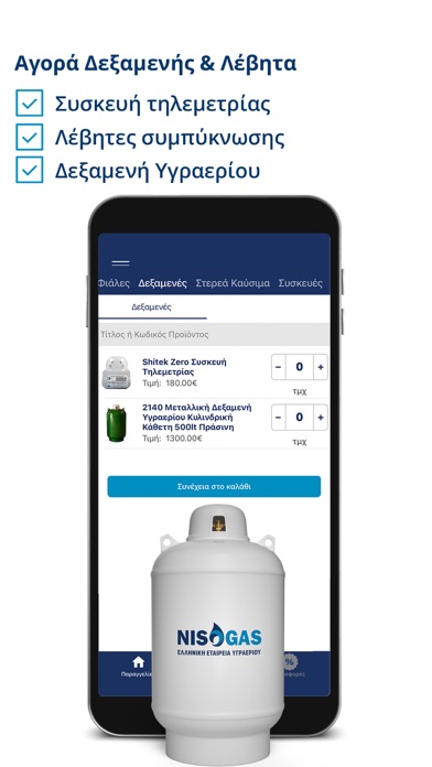 MyNisogas Screenshot