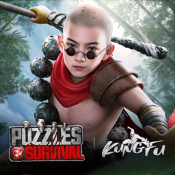 Puzzles & Survival icône