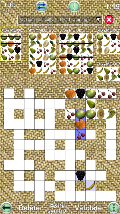 Number Fit Puzzle + screenshot-5