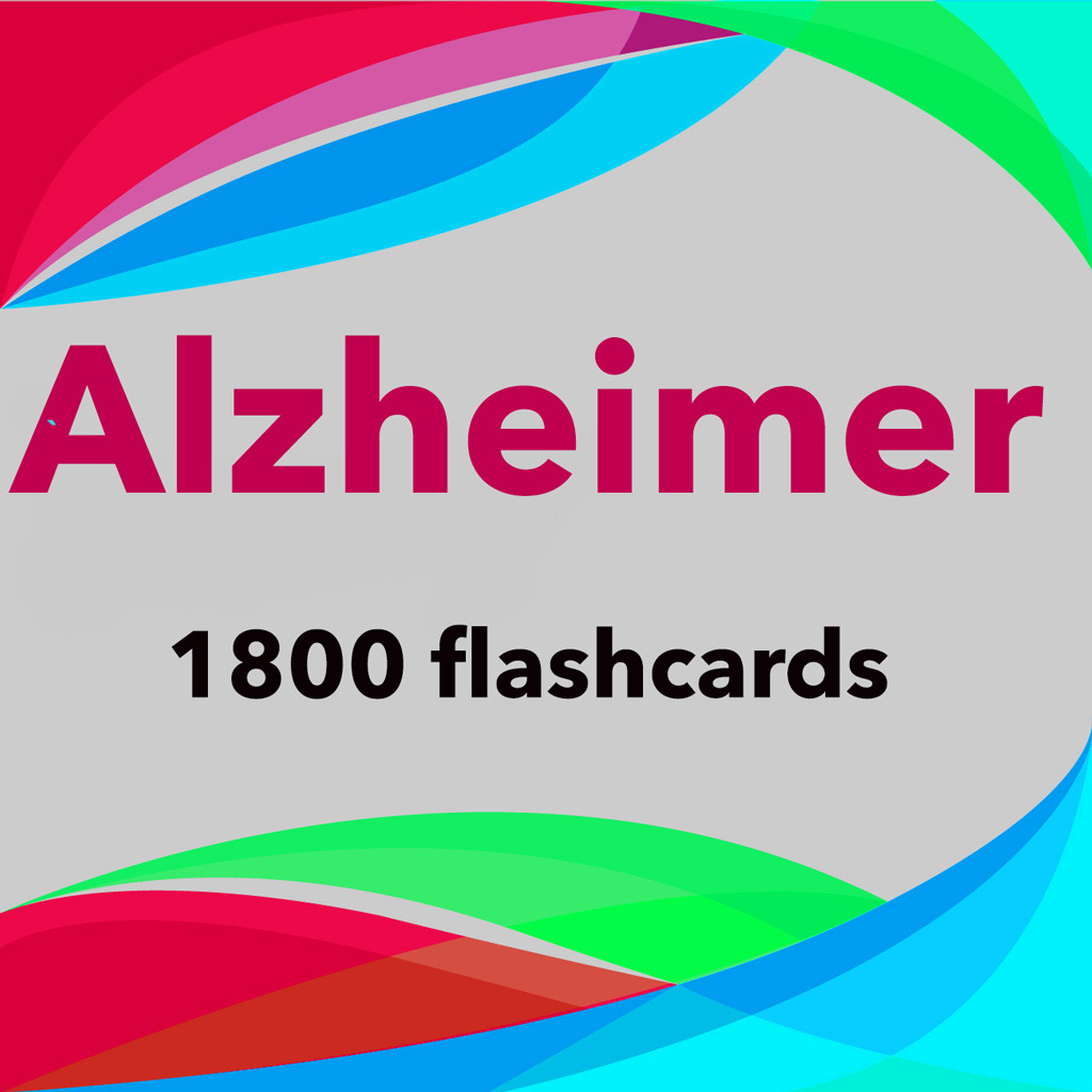 Get Alzheimer Exam Review App 2020 for iOS, iPhone, iPad Aso Report