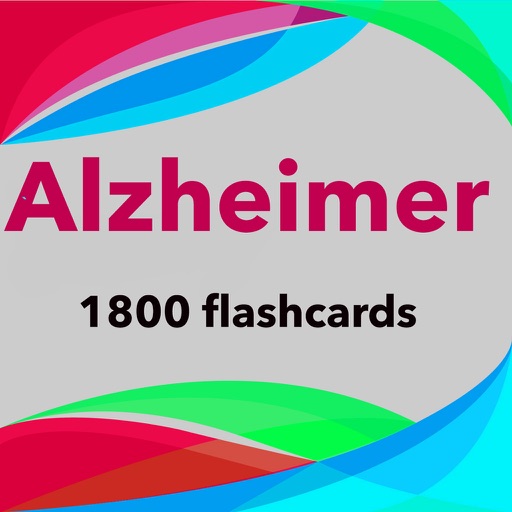 Alzheimer Exam Review App 2020 icon