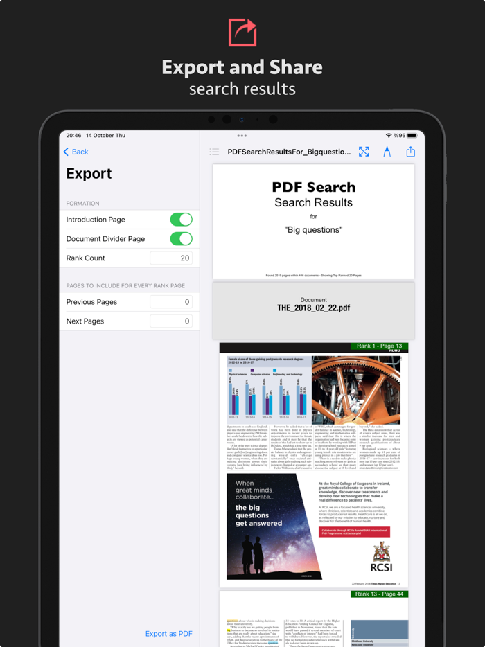 PDF Search