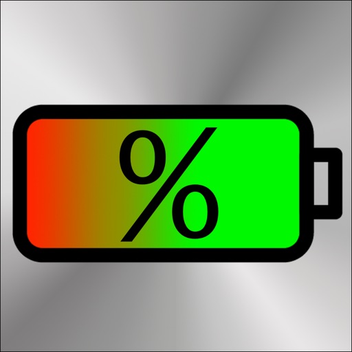 Battery Percent icon