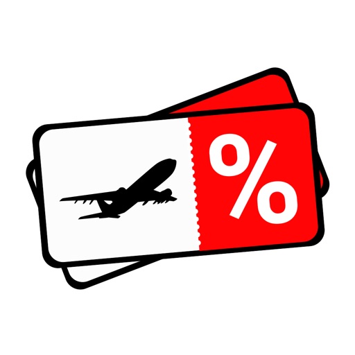 Low-cost: airlines & flights Icon