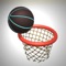 Test your basketball skills from behind the three point line on your iPhone