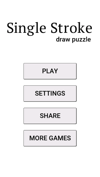 Single Stroke Draw screenshot 1