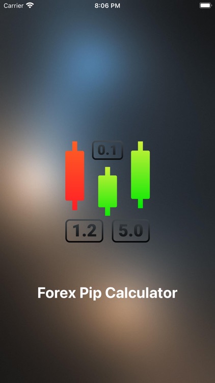 Forex Pip Calculator