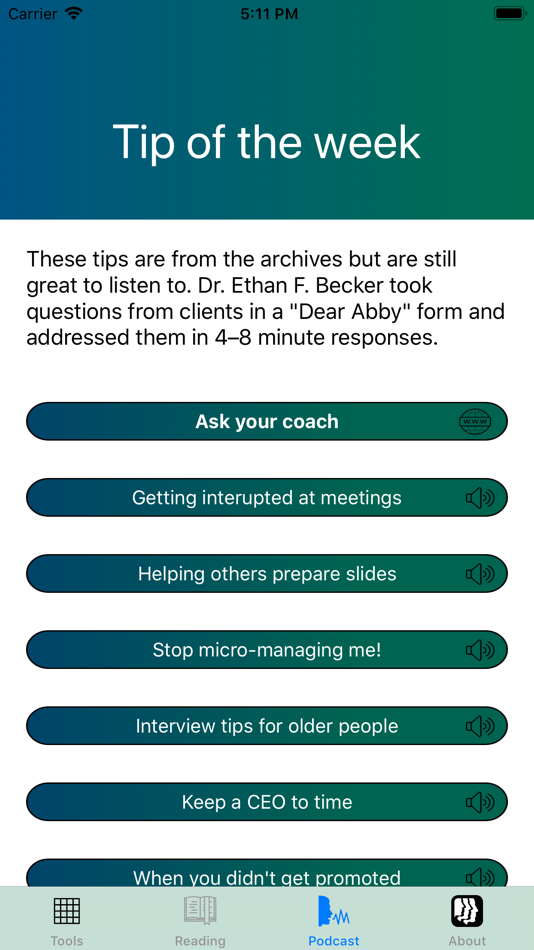 #8. Speech Companion (iOS) 由: The Speech Improvement Company