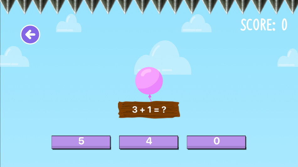 #6. Math for Kids: Add & Subtract (macOS) 由: Digital Hole Pvt. Ltd.