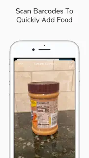 my macros+ | diet & calories iphone screenshot 4