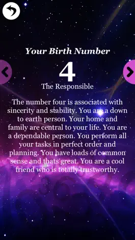 Game screenshot The Numerology Star Astrology apk