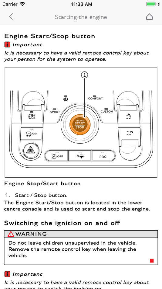 #5. Bentley Driver's Guide (iOS) 由: Bentley Motors Ltd