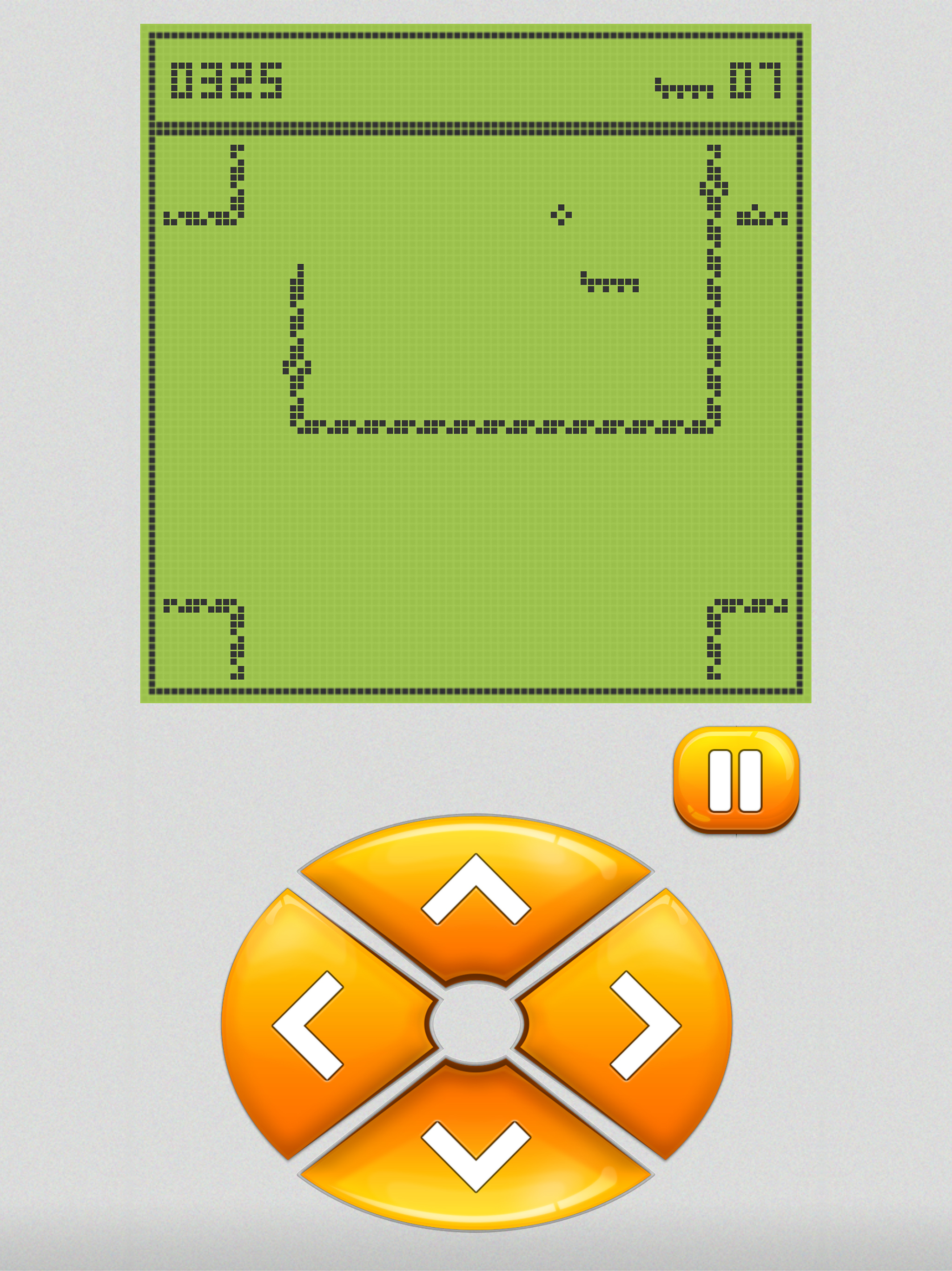 Snake - Classic Retro Game screenshot 9