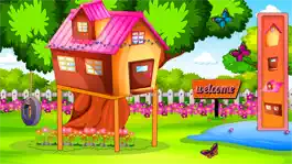 Game screenshot Tree House Builder Simulator mod apk