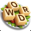 Wordelicious - Fun Word Puzzle icon