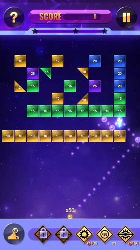 Brick Ball Breaker