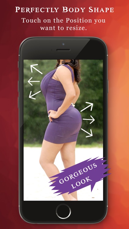 Perfect Body Shape screenshot-3