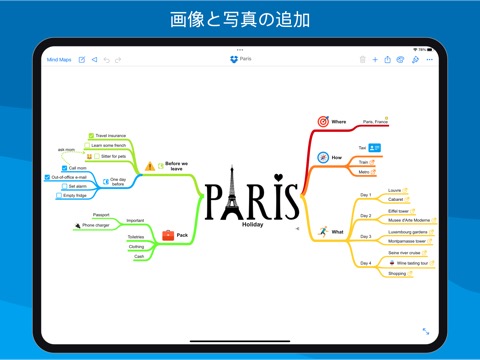 SimpleMind - Mind Mappingのおすすめ画像5