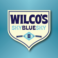 Wilcos Sky Blue Sky