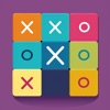 Pastel Tic-Tac-Toe Game