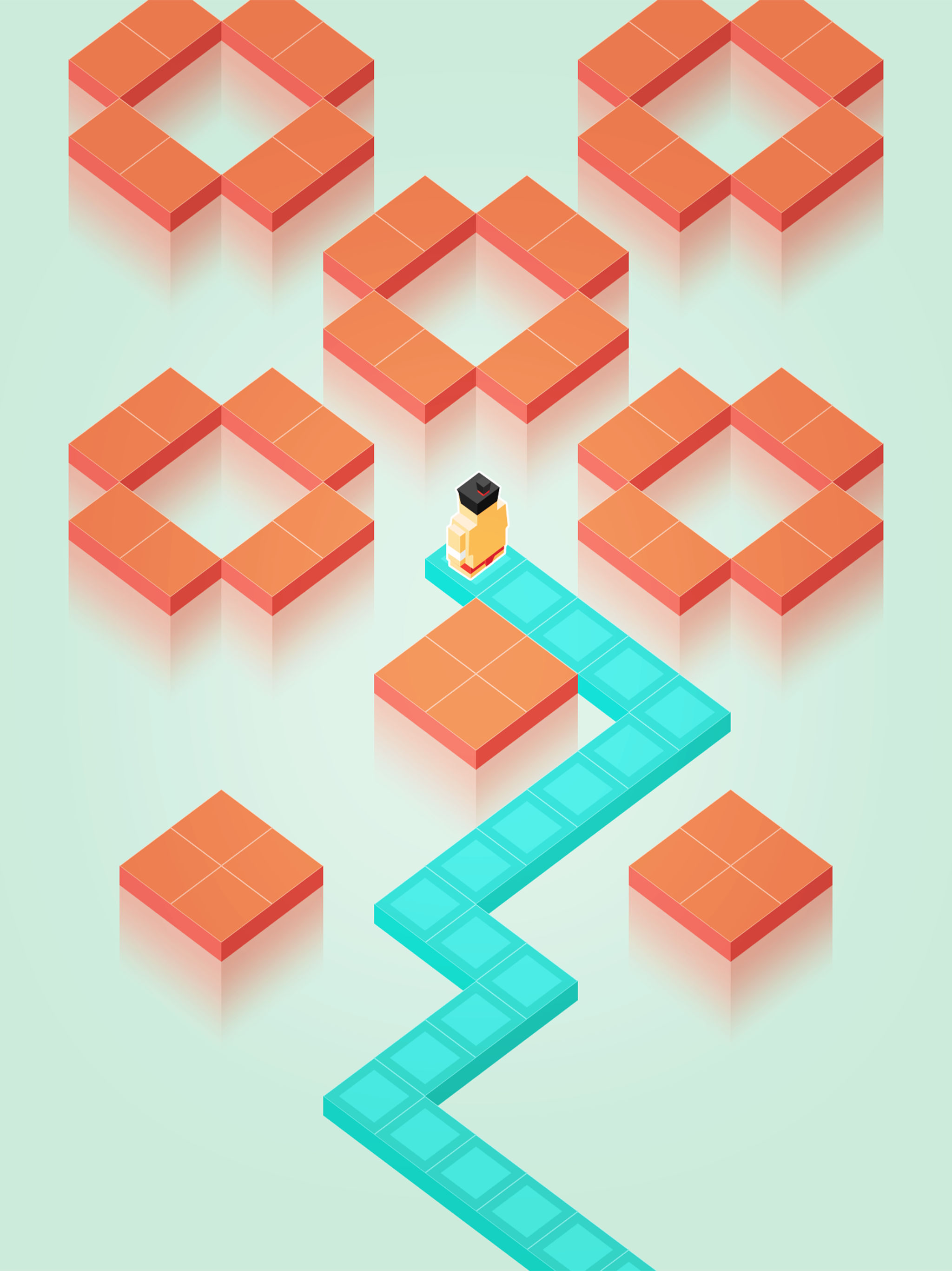 Jumpy Chase screenshot 6