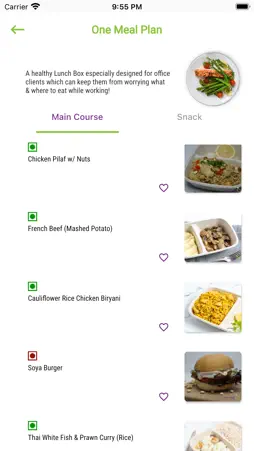 Diet Delight screenshot 5