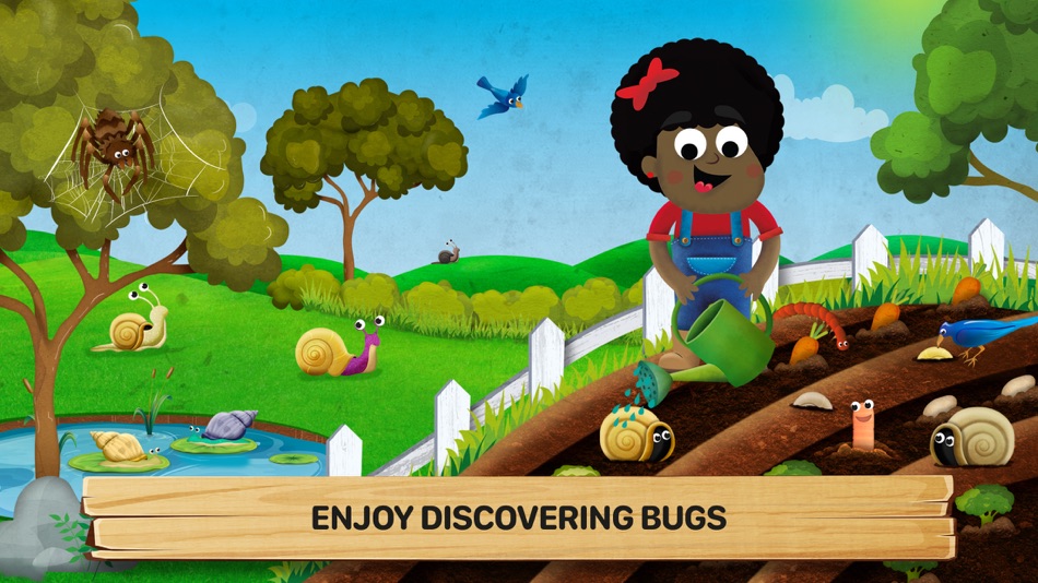 Bugs 2: What Are They Like? - 3.2 - (iOS)