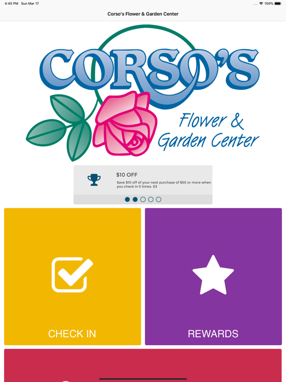 Corso's Flower & Garden Shop