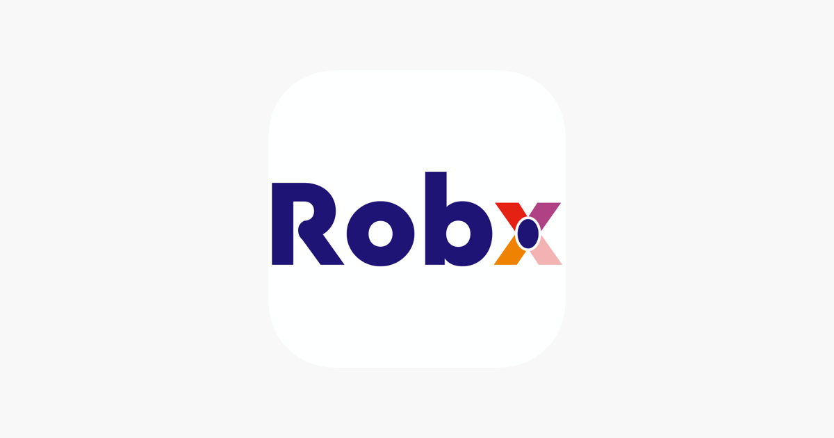 ROBX on the App Store