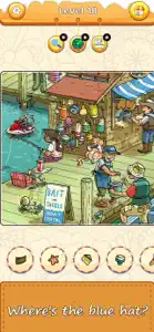 Hidden Objects: Find It Out screenshot #3 for iPhone