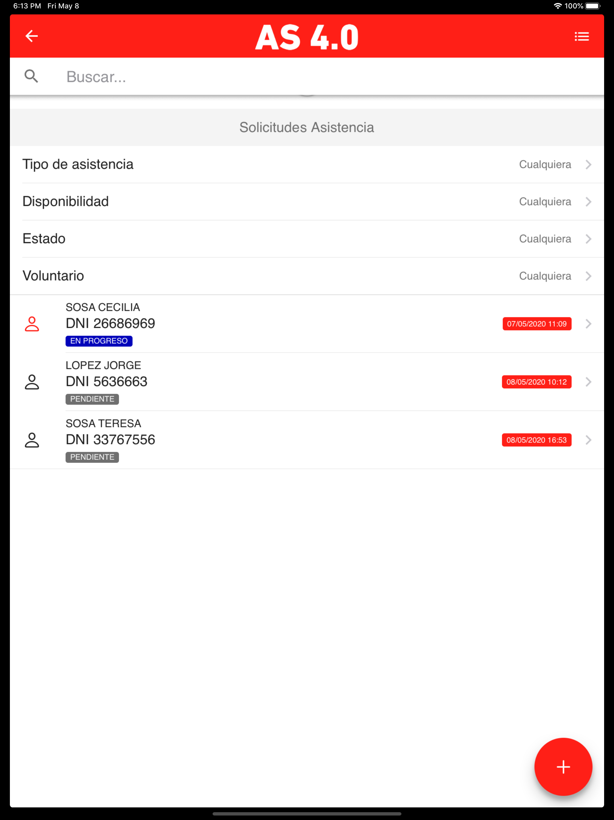 Agentes Sanitarios 4.0 screenshot 15