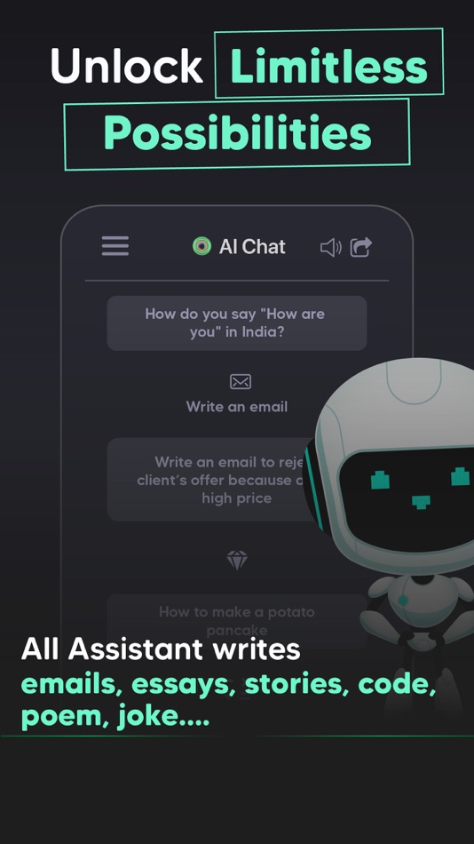 #4. AI ChatBot - Your Ai Assistant (iOS) 由: GPT LABS LIMITED