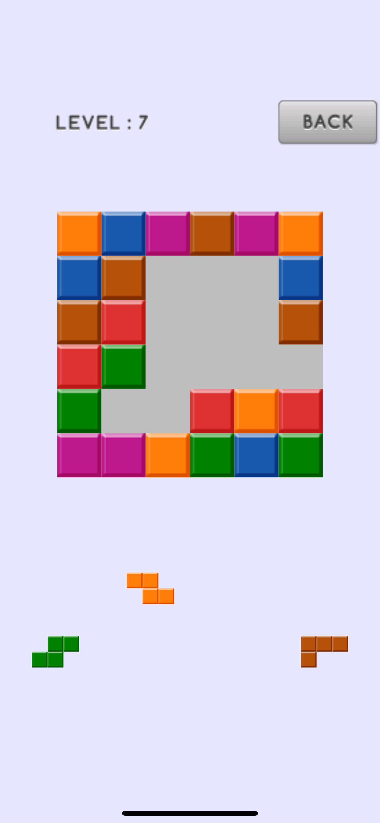 Block Puzzle Mania
