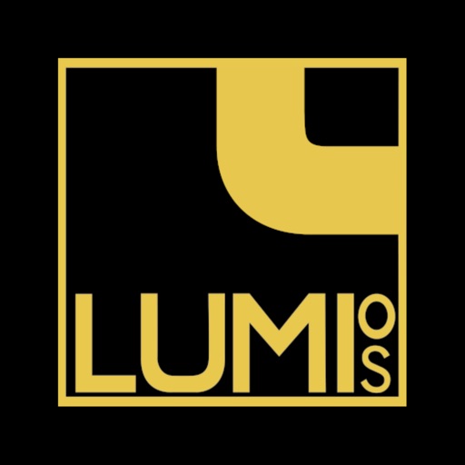 LumiOS Hub by Evgeny Gruzman