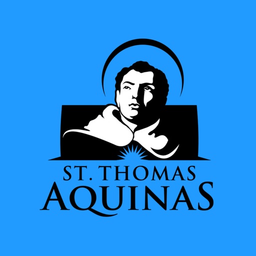 St. Thomas Aquinas Church Icon