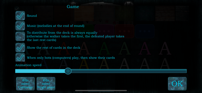 Durak throw passing epaulets