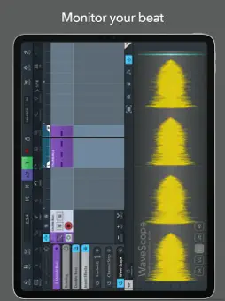 WaveScope for Logic Pro screenshot 7