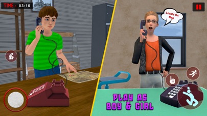 Horror Ice Scream Scary Games Screenshot
