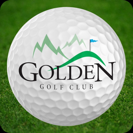 Golden Golf Club icon