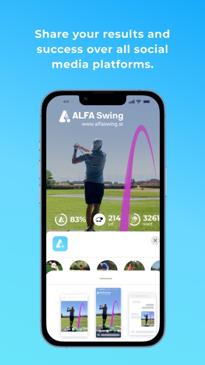 ALFA Swing screenshot-8