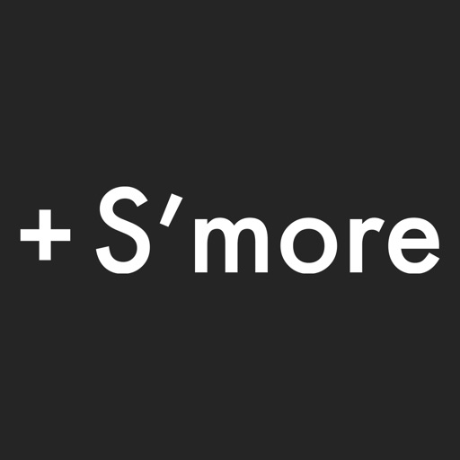 +S'more