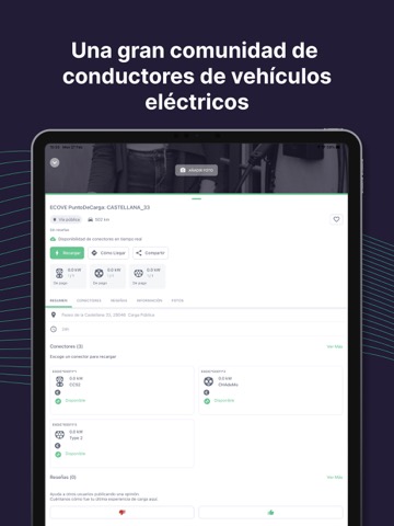 Electromaps: Puntos de recargaのおすすめ画像5