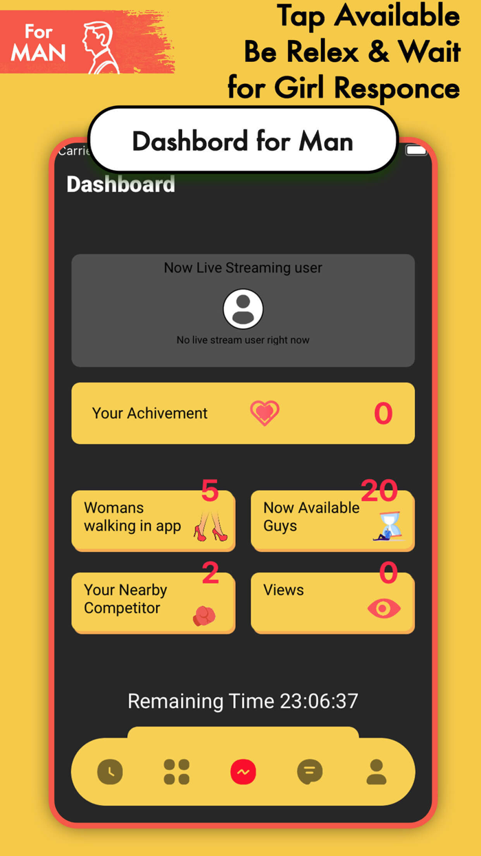 Hookup Dating and Flirt me Lady